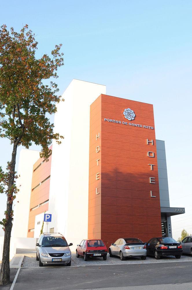 Hotel Portas De Santa Rita Ermesinde Bagian luar foto