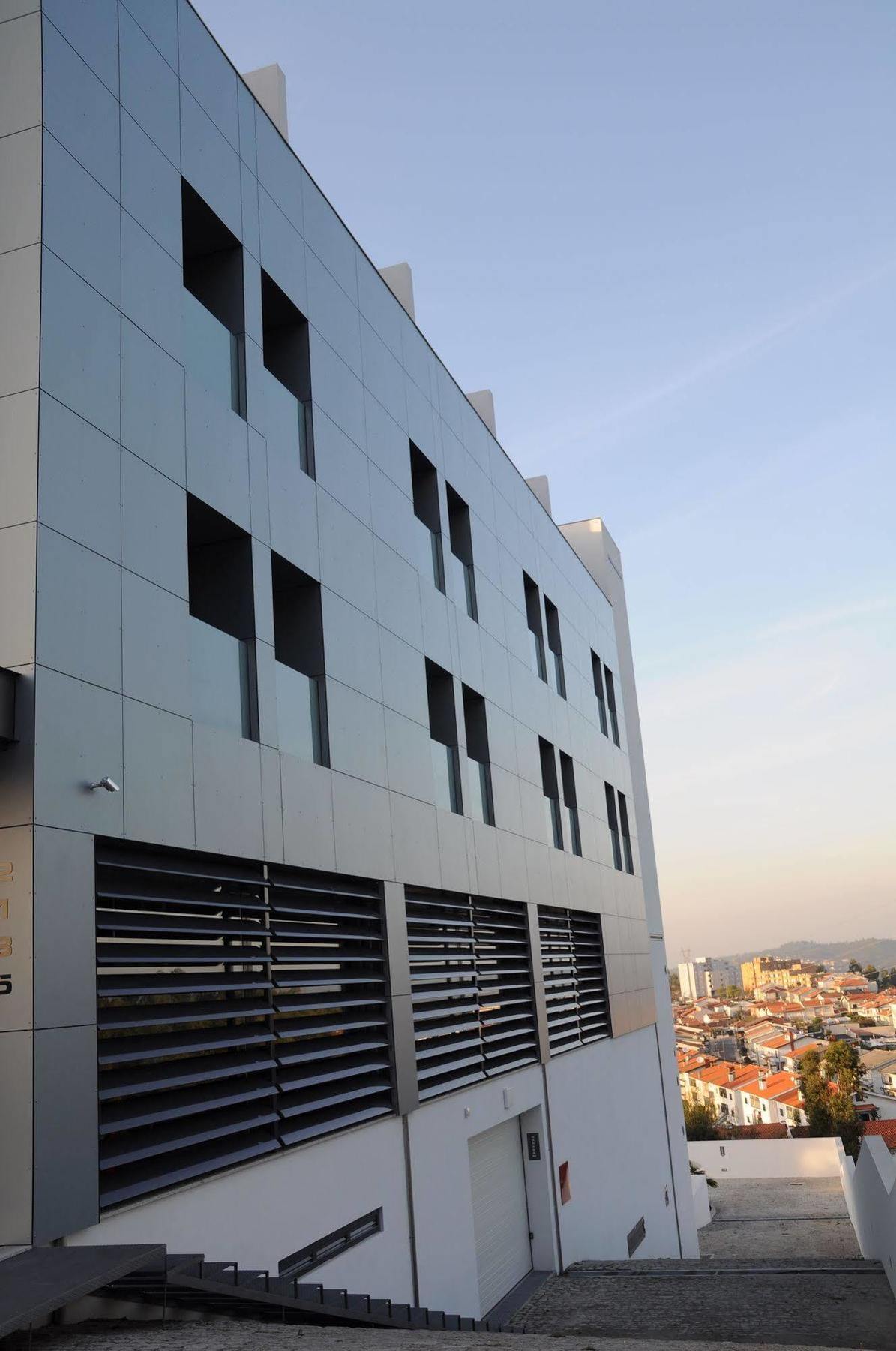 Hotel Portas De Santa Rita Ermesinde Bagian luar foto